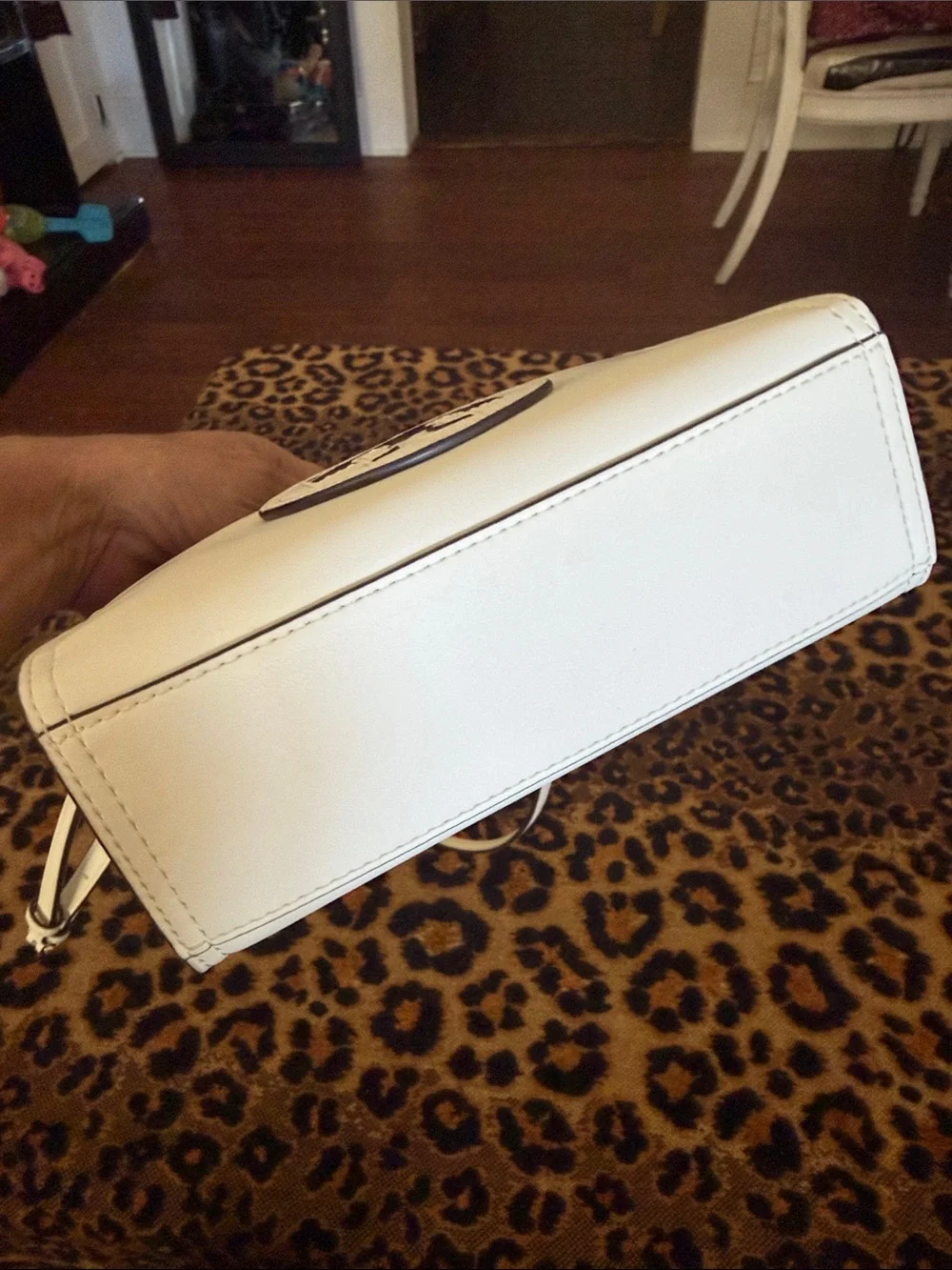 EXCELLENT USED CONDITION MINI TORY BURCH CROSSBODY 💋FINAL DROP💋SHOP IS CLOSING💋
